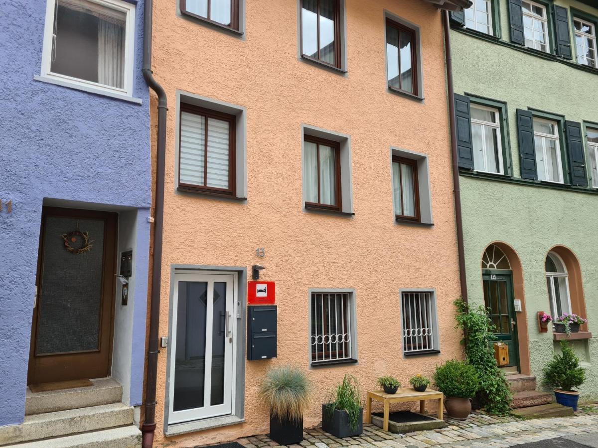 Gaesteapartment Pfaff Rottweil Exterior photo